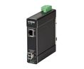Media Converter, Ethernet - Fibre Multi-Mode, Fibre Ports 1SFP